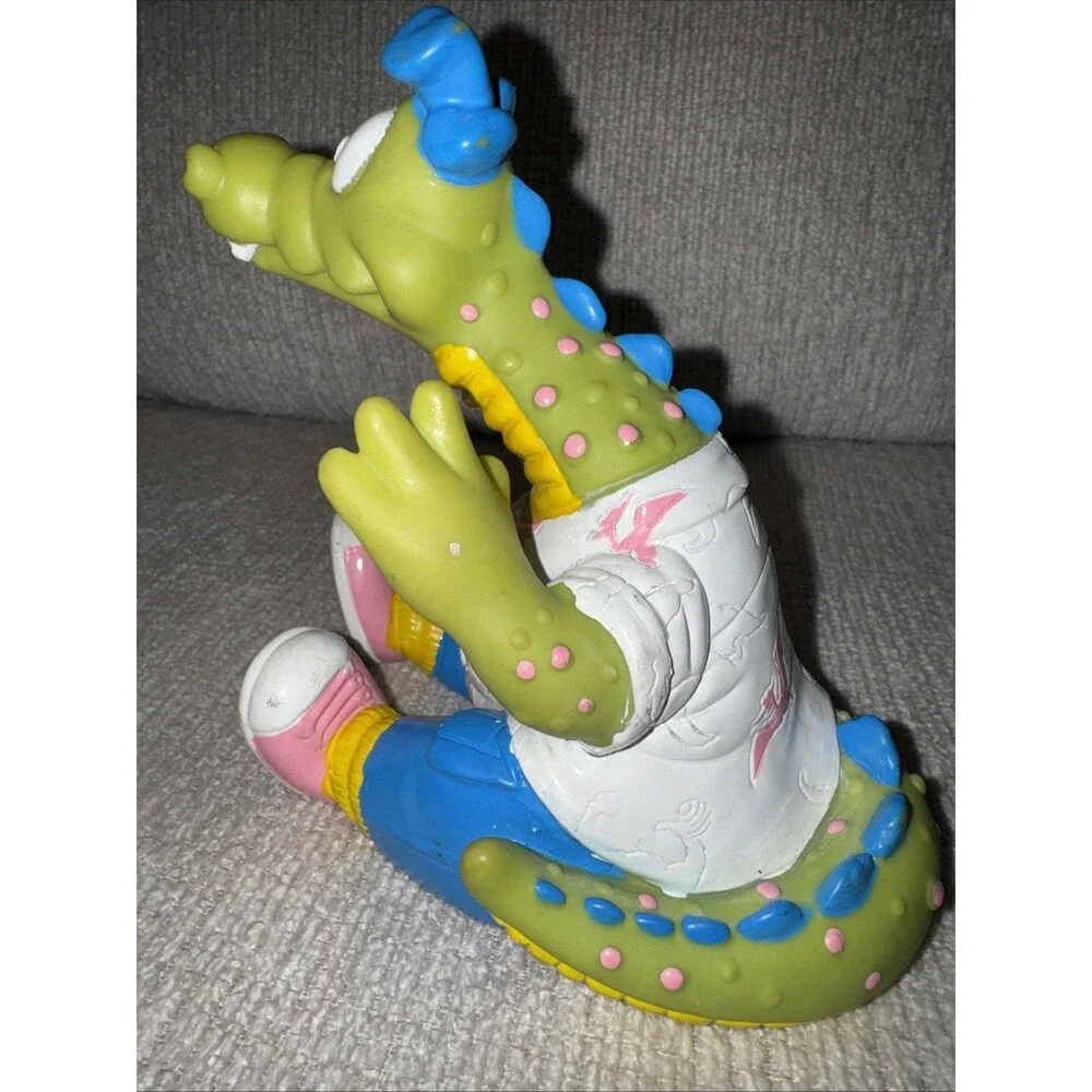Vtg 1990 Pizza Hut Magellan Eureeka's Castle Hand Puppet